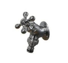 �⏕�֌� �z�[�X�ڑ����� �u�V���o�[�i���b�L�j�v�@���A�_�v�^�[�t�� �n���h�� �I�V�����Ȑ����֌� ���킢���֌� FAUCET TOSHIN