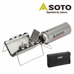 G�X�g�[�u  ST-320  �V���O���o�[�i�[ �K�X�o�[�i�[ �L�����v�p�i   �V�x�m�o�[�i�[(SOTO)  �y���������z