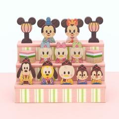 KIDEA��BLOCK ���ЂȂ��� �ЂȂ܂� (�Ώ۔N��1.5�΂���)  TYKD2756679  Disney �f�B�Y�j�[ �~�b�L�[ �~�j�[ ���킢�� ������� �Ђȍ�