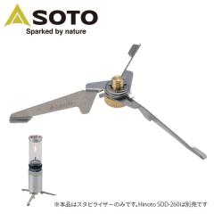 Hinoto(�Ђ̂�) �X�^�r���C�U�[  SOD-2602  �K�X�����^�� �����v �K�X�����v �K�X�L�����h�� �L�����v�p�Ɩ� ����� �� ����� �r   �V�x