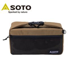 �~�j�}���o�b�O  ST-3109  ���[�P�[�X ���[�o�b�O �~�j�}�����[�N�g�b�v �A�N�Z�T���[ �M�A�o�b�O   SOTO   �y���������z