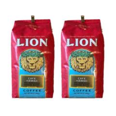 セット商品】Lion Cofe Hawaii ライオンカフェ ハワイ ミディアム