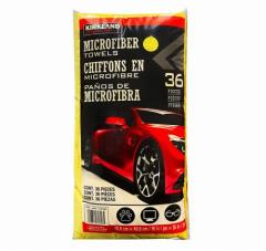Kirkland�J�[�N�����h�V�O�l�`���[ �}�C�N���t�@�C�o�[�^�I�� 36�� cos713160 �R�X�g�R COSTCO