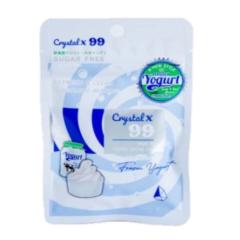 �N���X�^���G�b�N�X 99 �t���[�Y�����[�O���g 18g x 10�� cost76821