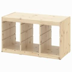 IKEA CPA  t[̂ CgzCgXeCpC93x44x53cm n30368836 TROFAST gt@Xg