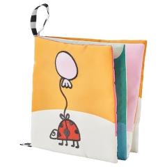 IKEA �C�P�A �z�G�{ �}���`�J���[ 14x14cm m90572467 GRONFINK �O���[���t�B���N 