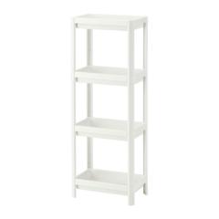 IKEA �C�P�A �V�F���t���j�b�g �z���C�g �� 36x23x100cm d20307867 VESKEN ���F�X�P��