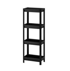 IKEA �C�P�A ���F�X�P�� �V�F���t���j�b�g �u���b�N �� 36x23x100cm n10450808 VESKEN ���F�X�P��
