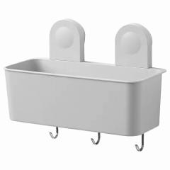IKEA �C�P�A �V�����[ �\�[�v�o�X�P�b�g �t�b�N�t�� 26x21cm m30532950 RANEN ���[�l��