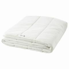 IKEA �C�P�A �|���z�c ���� �_�u�� 200x200cm n10457013 SMASPORRE �X���[�X�|�b��