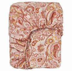 IKEA �C�P�A �{�b�N�X�V�[�c �s���N �z���C�g �N�B�[�� 160x200cm m40579621 RODGERSIA ���h�Q���V�A 