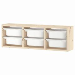 IKEA CPA EH[[ CgzCgXeCpC zCg 93x21x30cm big09102315 TROFAST gt@Xg