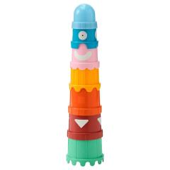 IKEA �C�P�A �ݏd�˃J�b�v  �}���`�J���[ m40513885 UPPSTA �E�b�v�X�g�[