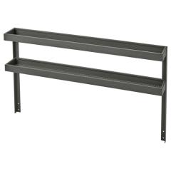 IKEA �C�P�A �ǉ����j�b�g �I�t�� ���O�p/�_�[�N�O���[ 120x70cm m90553398 BATSKAR �{�[�g�V�F�[��