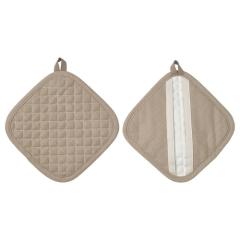 IKEA �C�P�A ����� �x�[�W�� 19x19 cm 2 �s�[�X m20618001 VALVARDAD ���F�����H���_�[�h