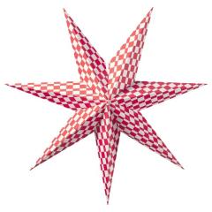 IKEA �C�P�A �����v�V�F�[�h ���b�h/�z���C�g 70 cm m50606577 STRALA �X�g���[��