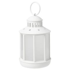 IKEA �C�P�A LED�����^�� �d�r�� �z���C�g 13 cm m60599213 STRALA �X�g���[��