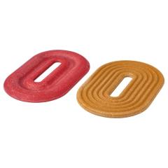 IKEA �C�P�A ��~��2�_�Z�b�g �ȉ~�`/���C�g�u���E�� ���b�h 26x16 cm m70611059 ELDSTJART �G���h�V�F���g