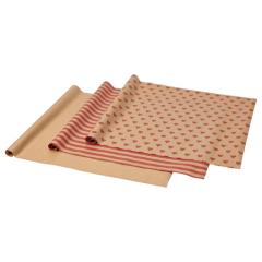 IKEA �C�P�A �M�t�g��� ���~�b�N�X �u���E��/���b�h 3x0.7m 3���Z�b�g m30602981 VINTERFINT ���B���e���t�B���g