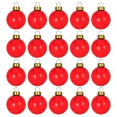 IKEA �C�P�A �c���[�I�[�i�����g �{�[���I�[�i�����g �K���X/���b�h 3.5 cm m80604534 VINTERFINT ���B���e���t�B���g