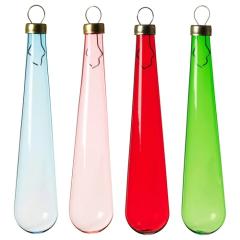 IKEA �C�P�A �c���[�I�[�i�����g �������` �K���X/�~�b�N�X�J���[ 14 cm m80611775 VINTERFINT ���B���e���t�B���g