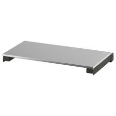 IKEA �C�P�A �T�C�h�e�[�u���A���O�p �u���b�N�� �X�e�����X�X�`�[��/���O�p 30x61cm m80523180 GRILLSKAR �O�����V�F�[��
