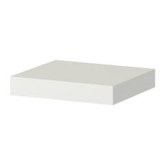 IKEA �C�P�A �E�H�[���V�F���t �z���C�g �� 30x26cm a30282178 LACK ���b�N