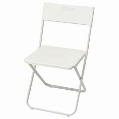 IKEA �C�P�A �`�F�A ���O�p �܂肽���ݎ� �z���C�g m90255308 FEJAN �t�F����