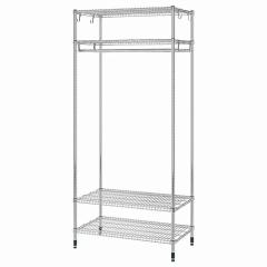IKEA イケア フロアランプ 真ちゅう グリーングレー m70543843