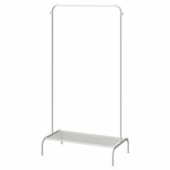 IKEA イケア フロアランプ 真ちゅう グリーングレー m70543843