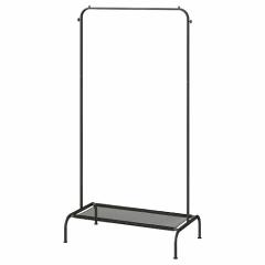 IKEA イケア シューズボックス3段 ホワイト 白 61x30x130cm