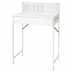 IKEA イケア ドレッシングテーブル ドレッサー ホワイト 白 70x42cm