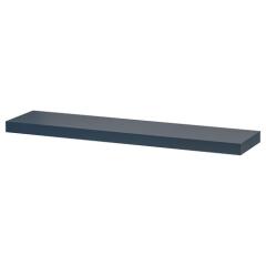 IKEA �C�P�A �E�H�[���V�F���t �u���b�N�u���[ 110x26cm m90595421 LACK ���b�N 