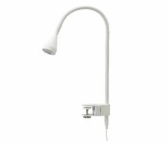 IKEA �C�P�A LED�E�H�[�� �N���b�v�� �X�|�b�g���C�g �z���C�g �� n50408308 NAVLINGE �l�[�������Q