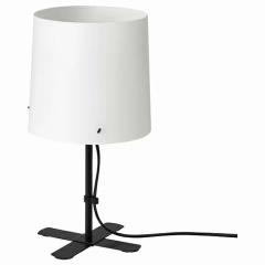 IKEA イケア フロアランプ 3スポット ホワイト m70455488 NYMANE