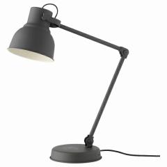 IKEA �C�P�A ���[�N�����v ���C�����X�[�d�@�\�t�� �_�[�N�O���[ m80323440 HEKTAR �w�N�^��