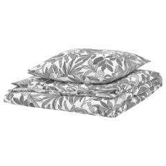 IKEA �C�P�A �|���z�c�J�o�[�����J�o�[ �z���C�g/�u���b�N 50�~60cm m20605782 BROKDRACENA �u���[�N�h���Z�[�i