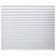 IKEA イケア ラグ パイル短 ホワイト白 133x195cm big40492623