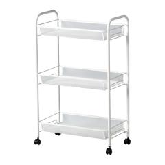 IKEA �C�P�A ���S�� �z���C�g �� 26x48x77cm a50243968 HORNAVAN �z�[���i���@�� �J�[�g