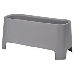 IKEA �C�P�A �v�����^�[ �O���[ ���O�p 89x38cm m20562650 ASPAREN �A�X�p���� 