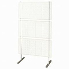 IKEA �C�P�A �v���C�o�V�[�X�N���[�� �I�t�z���C�g ���� ���O�p 140x80x40cm m40515511 LUNGON �����S��