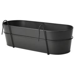 IKEA �C�P�A �t�����[�{�b�N�X �z���_�[�t�� ����/���O�p/�`���R�[�� 56x20cm m50612012 VITLOK ���B�[�g���[�N