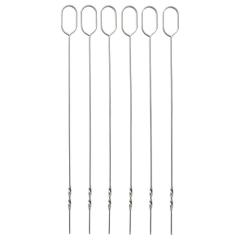 IKEA �C�P�A �o�[�x�L���[�p�� �X�e�����X�X�`�[�� 31cm m60613761 GRILLTIDER �O�����e�B�f��
