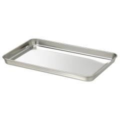 IKEA �C�P�A �T�[�r���O�g���C �X�e�����X�X�`�[�� 30x20cm m60615152 GRILLTIDER �O�����e�B�f��