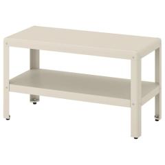 IKEA �C�P�A �V�F���t���j�b�g �x�[�W�� ���O�p/���� 80x45cm m90601865 KOLBJORN �R�[���r���[��