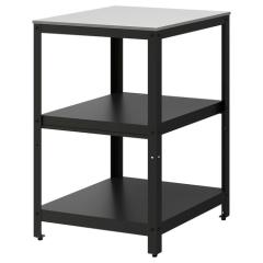 IKEA �C�P�A �I�[�v���L�b�`�����j�b�g �u���b�N/�X�e�����X�X�`�[�� ���O�p 61x61cm big20598791 GRILLSKAR �O�����V�F�[��
