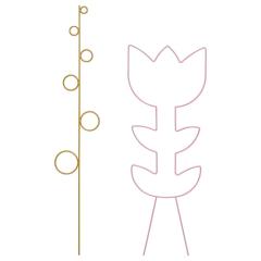 IKEA �C�P�A �v�����g�T�|�[�g 2�_�Z�b�g ����/���O�p/�`�~�b�N�X m20612363 DOFTRIPS �h�t�g���v�X