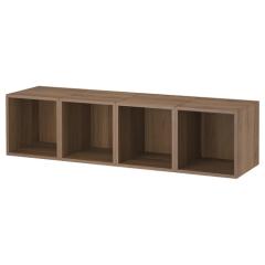 IKEA �C�P�A �ǎ��t�������[�R���r�l�[�V���� �E�H�[���i�b�g�� 140x 35x35cm s69572172 EKET �G�[�P�g