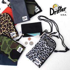 ht^[ Drifter ~j}_u|[` MINIMAL W POUCH DFV1100 V_[ X}z | fB[X Y