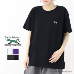 yj[Y PENNEYS tHbNX x[VbNN[V[gX[uTVc THE FOX BASIC CREW SS TEE PN21S01600 fB[X  S